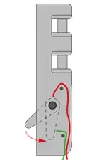 Antal Hook Car Diagram